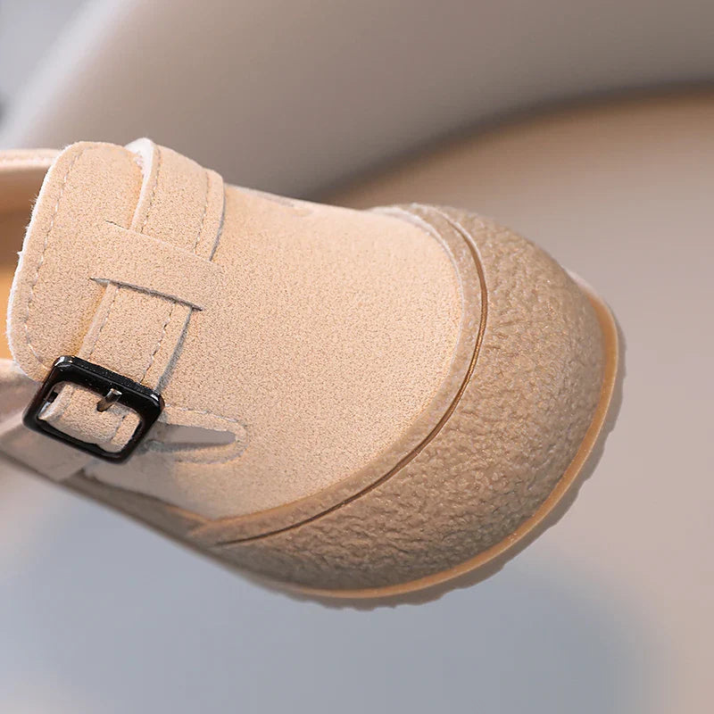 Mini Fashion™ - The first steps - Retro Children's Shoes
