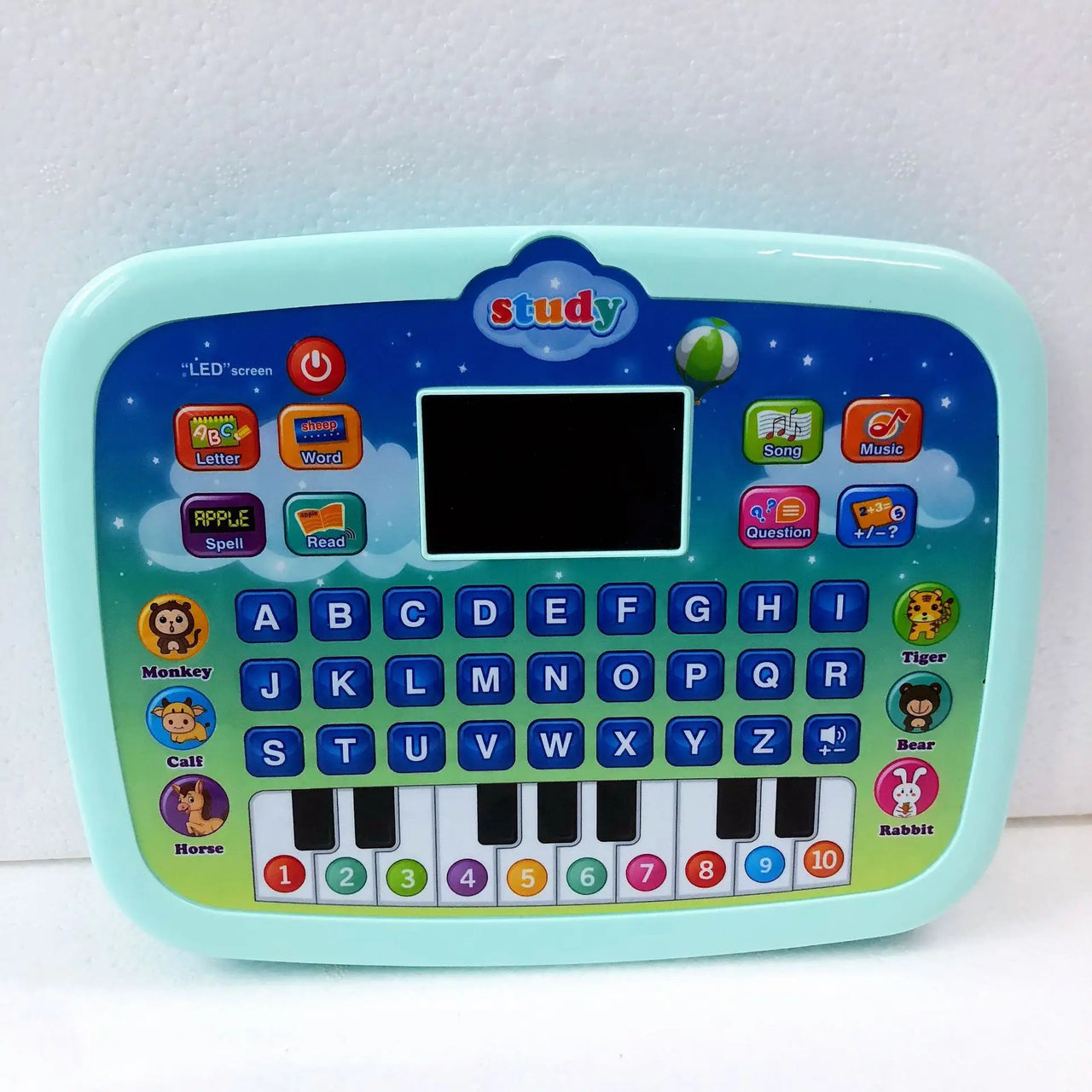 Kid Tablet - Language & Math - Children's Tablet