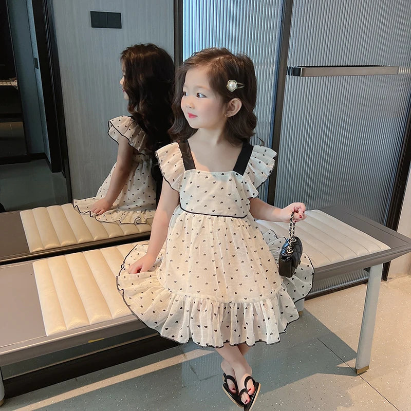 Mini Fashion™ - Merry Wonder - Summer Dress