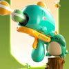 Target Rex™ – Dino Aiming Game - Ball gun and target