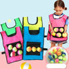 Sticky Shot – Throw & Stick – Sporty Stick Vest