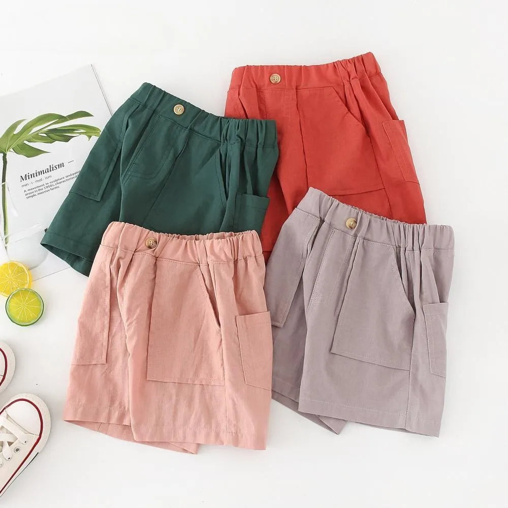 CozyMove – Soft & Free - Short Pants 'Shorts'