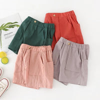 Thumbnail for CozyMove – Soft & Free - Short Pants 'Shorts'