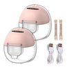 MammaEase – Silent & Safe - Handsfree breast pump