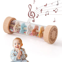 Thumbnail for Baby Rain Stick™ – Magic Rain Music - Sensory Toys