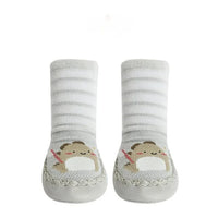 Thumbnail for Sklisikre sokker™ for småbarn – Steps in Style – Babysokker