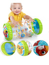 Baby Crawling Ball™ - Crawling, Discovery & Play - Rattle Toys
