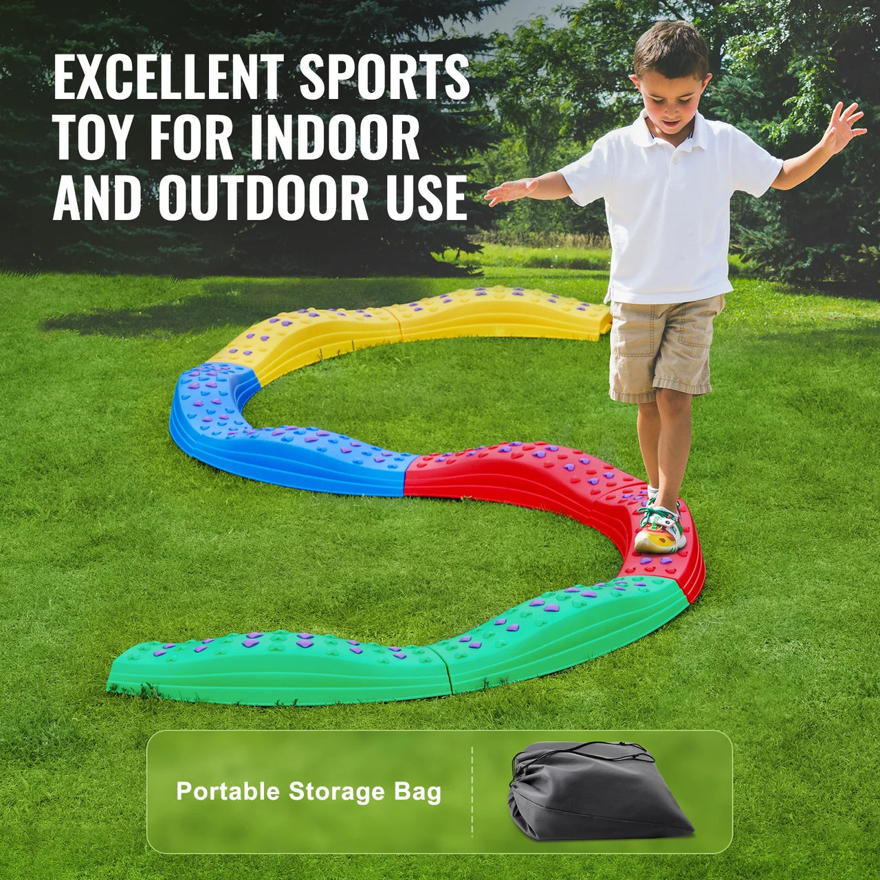 Magical Balance Beam™ - Creative & Coordination - Balance beam