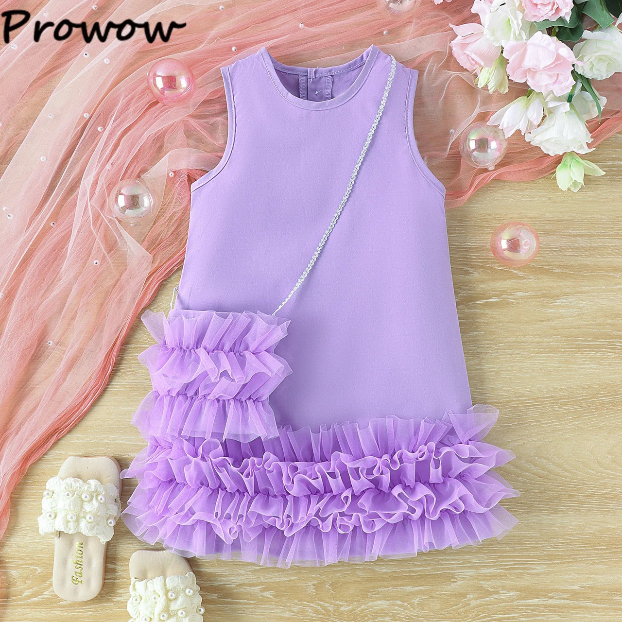 Mini Fashion™ - Elegant design - Kjole