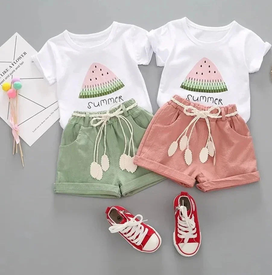 Mini Fashion™ – Stilig design – Sommersett