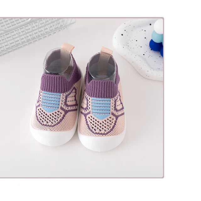 Mini Fashion™ – Stilige Steps – Sko for småbarn