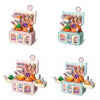 Little Kitchen Set™ - Encourage Creativity & Social Interaction - Little Kitchen Adventures Set
