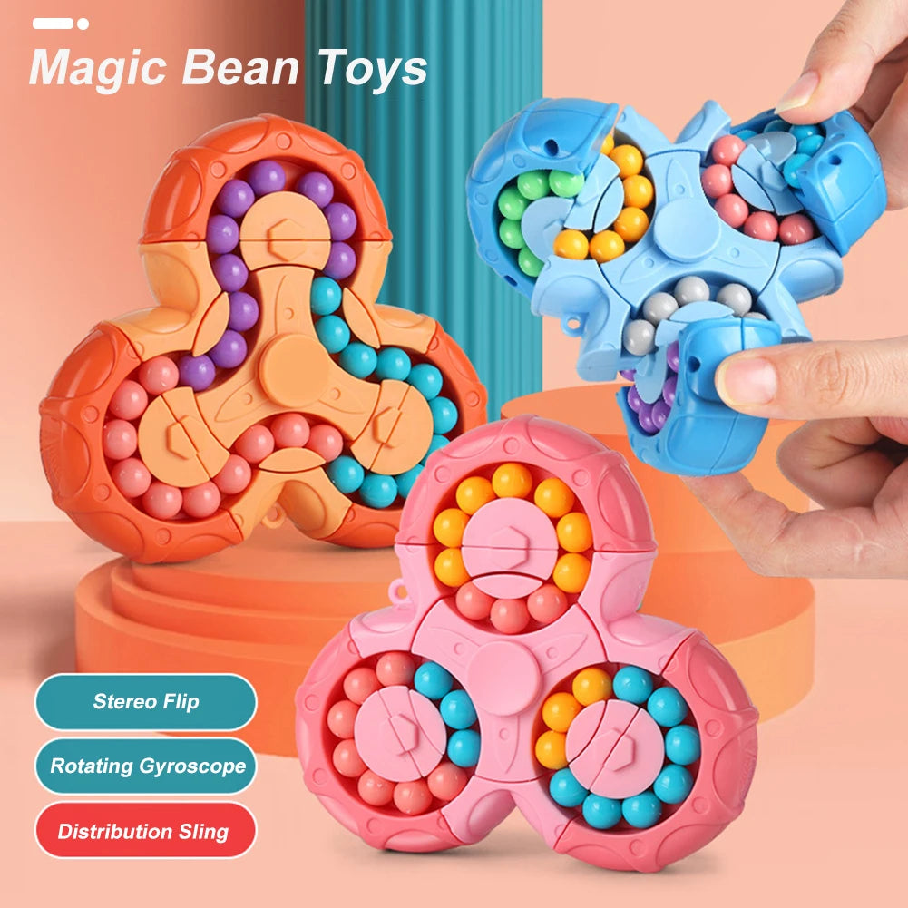 Bead Maze Cubeโข - Stress-free fun - fidget toys