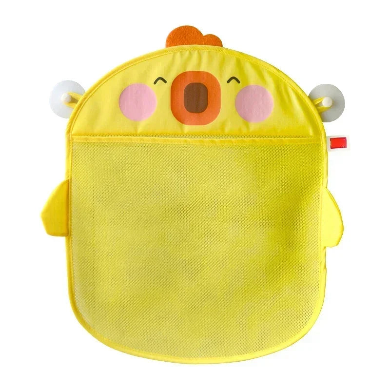 Cartoon Bag™ - Tidy Bath Experience - Bath Toy Bag