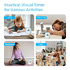 Visual Timer – Colorful & Calm – Kids timer