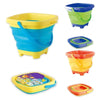 Foldable Bucket™ - Folding Holiday Fun - Foldable Bucket