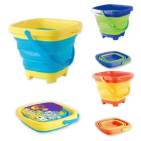 Thumbnail for Foldable Bucket™ - Folding Holiday Fun - Foldable Bucket