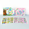 Potty Training – Playful & Motivational - potty training card with Stickers