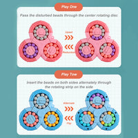 Thumbnail for Bead Maze Cubeโข - Stress-free fun - fidget toys