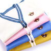 CozziWear – Warm & Trendy – Knitted Cardigan with Bears