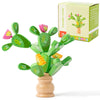 Woods™ - Word making & creative - Cactus Letter Tree