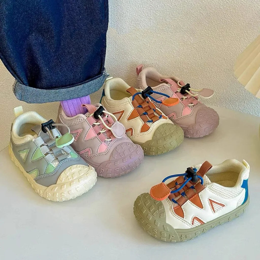 Mini Fashion™ - Comfortable & Active - Kids Sneakers