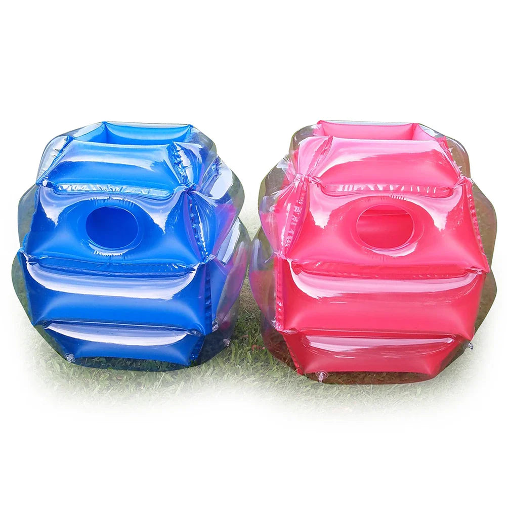 Bumper Ball™ – Bang & Fun - Inflatable Bump Ball (2 pieces)