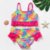 Mini Fashion™ - Hurtigtørkende materiale - Bikinisett