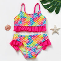 Thumbnail for Mini Fashion™ - Hurtigtørkende materiale - Bikinisett