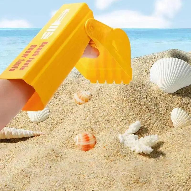 SandExcavator – Cool & Fun – Sand Grabber