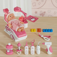 Thumbnail for MedJoy – Educational and interactive – Doctor and dentist play set