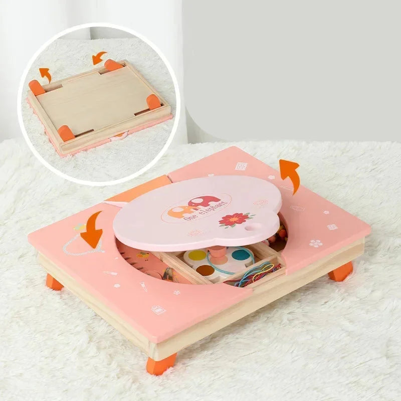 MiniDresser – Educational & Role Play – Dressing Table for Children