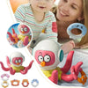 Octopus Water Fun™ – Catch But - Octopus Ring Thrower