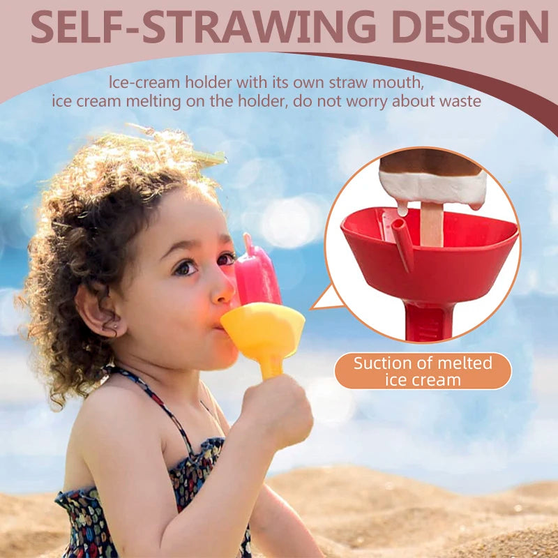 Icelolly Buddy™ – Sikkerhetsfri nytelse – Isholder