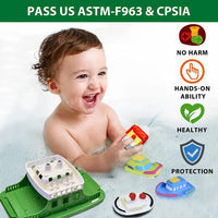 Thumbnail for Mini Ferry™ - Splash & Play Fun - Water Toys Boat