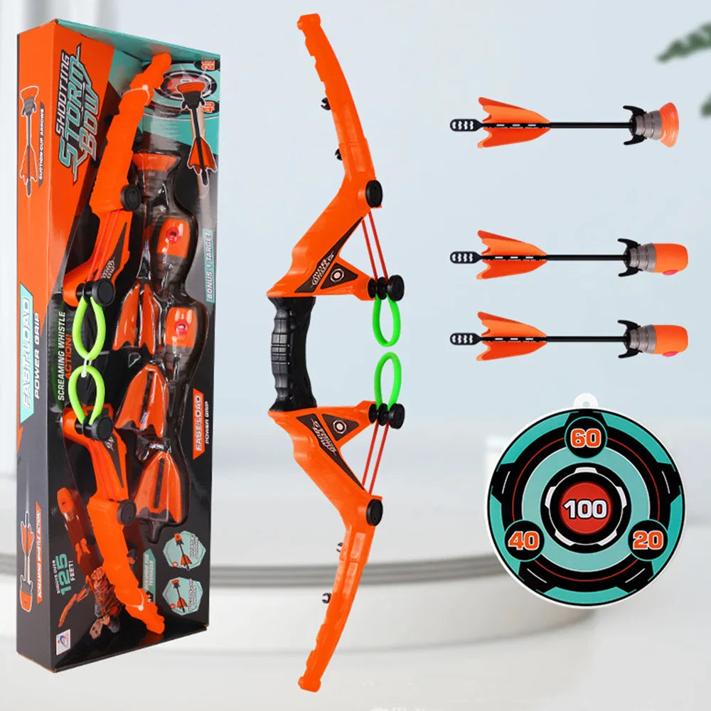 ArrowFun – Play & Learn – Archery Set for Kids
