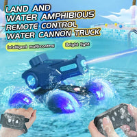 Thumbnail for Aqua Racer™ – Double So Tough – RC Amphibian Race Car