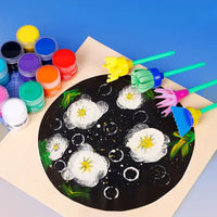 Thumbnail for PaintJoy – Colorful and Creative – Finger Paint and Gouache Set
