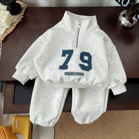 Thumbnail for Mini Fashion™ - Fashionable & Soft - Relax Outfit for Kids