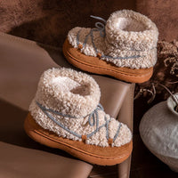Thumbnail for FurStep – Comfortable & Stylish – Winter Boots with Warm Fur Lining