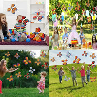 Thumbnail for SkyCharm – Light & Charming – Butterfly Surprise Toy