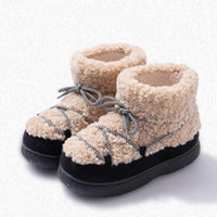 Thumbnail for FurStep – Comfortable & Stylish – Winter Boots with Warm Fur Lining
