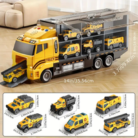 Thumbnail for MegaMover – Realistic & Fun – Container Truck