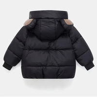 Thumbnail for CozziBun – Warm & Cute – Winter Coat with Hood