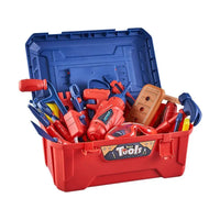 Thumbnail for Kids Toolbox – Tough & Educational - Tools Toys