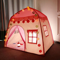 Thumbnail for Tipi Princess Castle™ – Foldable Play Tent - Playhouse for Children