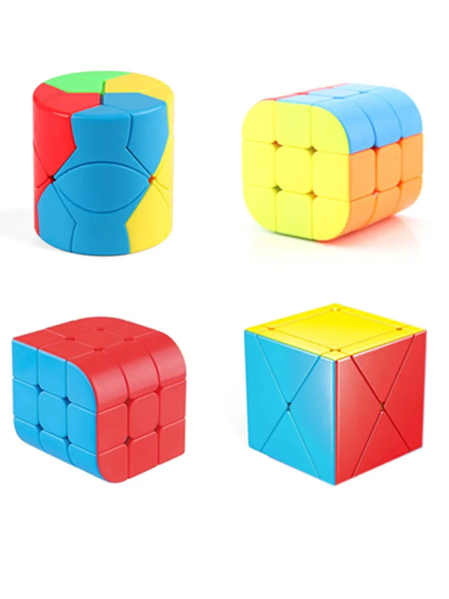 Magic Cube Puzzle™ - Turn, Wonder & Solve - Puzzle