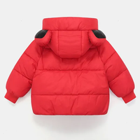 Thumbnail for CozziBun – Warm & Cute – Winter Coat with Hood