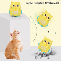 Thumbnail for Owl Toy Carโข - Owl-Tastic Adventures - Toy Owl