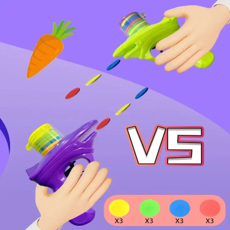 Gravity Play Gun™ - Creative & Fun - Children's toy gun